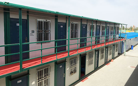 集装箱办公室市场扩大：企业纷纷寻求创新办公模式